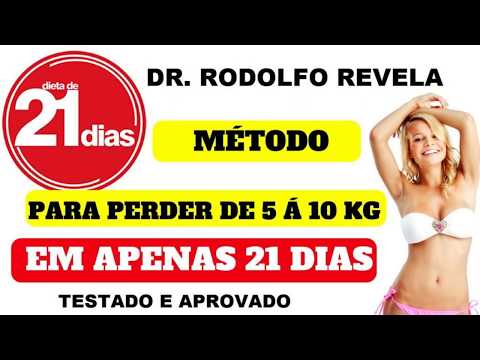 A DIETA DE 21 DIAS FUNCIONA DE VERDADE?