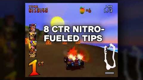 CTR Tips and Tricks