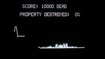 Nuke the @&#%$*, BASIC tape for Bally Arcade/Astrocade by Jay Fenton