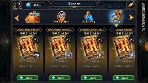 Deck Heroes Premium Altar + Boosters Cosmic Hare