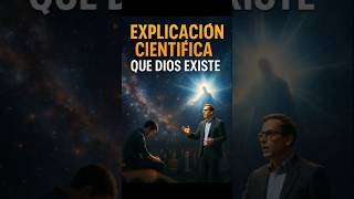 “La explicación científica de la existencia de Dios”