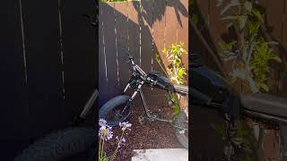 holy video #clean #automobile #ebike #bike #super #super73 #wheelie #edit #surron@super73ben