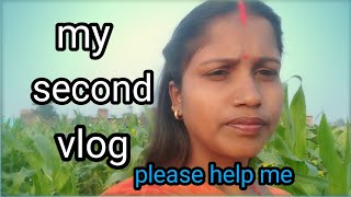 My Second Vlog My Second Vlog Viral Pinki Kumari 54