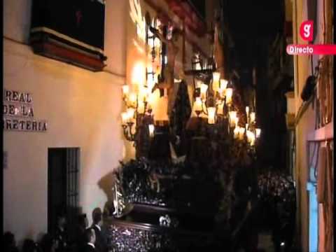 Pontificia y Real Archicofradía de Nazarenos del Santísimo Cristo de la Salud, María Santísima de la Luz en el Sagrado Misterio de sus Tres Necesidades al Pie de la Santa Cruz, San Francisco de Paula, Gloriosa Resurrección de Nuestro Señor Jesucristo y Nuestra Señora del Mayor Dolor en su Soledad