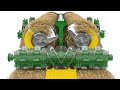 Animación de la serie X9 | John Deere ES