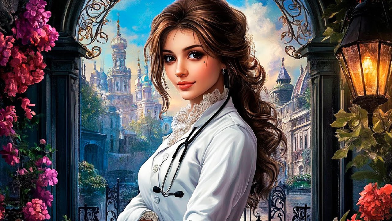 АУДИОКНИГА ПОЛНАЯ ✶ ЛЕКАРЬ: ОСОБЫЙ ПОДХОД ✶ ЛЮБОВНОЕ ФЭНТЕЗИ ✶ ПОПАДАНЦЫ ✶ ПРИКЛЮЧЕНИЕ