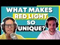 What Makes Red Light So Unique?