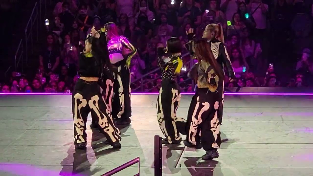 [FANCAM] 230819 LA DAY 2 ~ XG - I AM THE BEST (SPECIAL STAGE)