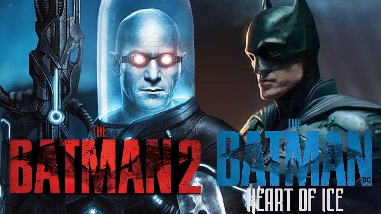 The Batman 2 ALREADY IN DEVELOPMENT! Mr Freeze Rumored as Sequel Villain! -  YouTube