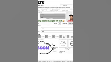 🇨🇦 IELTS Result || Finally I CLEARED My IELTS on First attempt #ielts #eor #shorts #students #canada