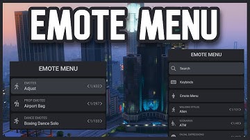 FiveM - FREE Emote Menu | Install & Showcase | FiveM Tutorial 2024