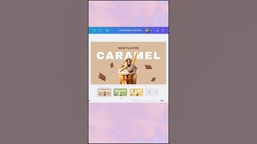 Chuyển cảnh siêu mượt trên Canva bằng hiệu ứng Flow #canva #tutorial #zentemplates #viral