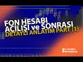 Fon hesabı detaylı anlatım Part-1 (Futures-Borsa-Kripto)