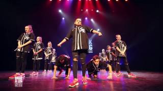 SOLID ROOTS - BREAK A LEG 2017 | Hiphop Crew Competition