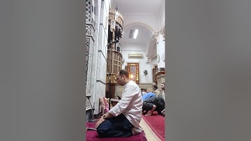 تلاوة من سورة البقرة صلاة المغرب من شهر ذي الحجة ١٤٤٦ بجامع الدرويش د. محمد أبو عرب