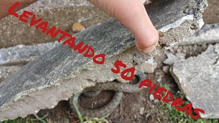 Levantando 50 piedras.Galicia.#campo #nature #galicia #pontevedra #@Campogallego