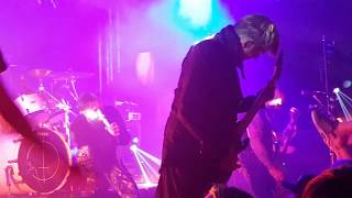 Caliban- Before later becomes never* Live@Musikzentrum - Hannover / Germany