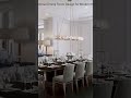 Dining Table Decor