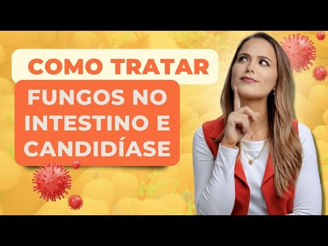 CANDIDÍASE E AUMENTO DE FUNGOS NO INTESTINO: Como funciona o tratamento?