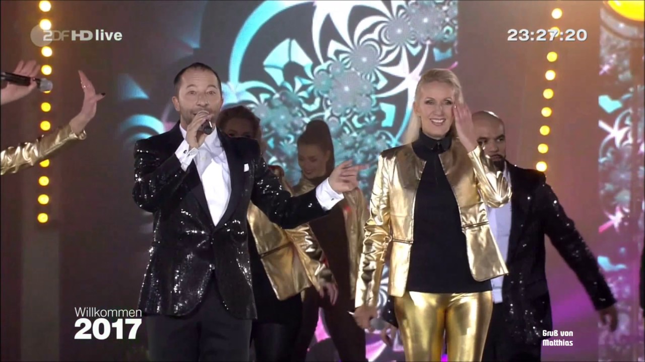 DJ Bobo - There is a Party - Silvester 2016 am Brandenburger Tor (Willkommen 2017)