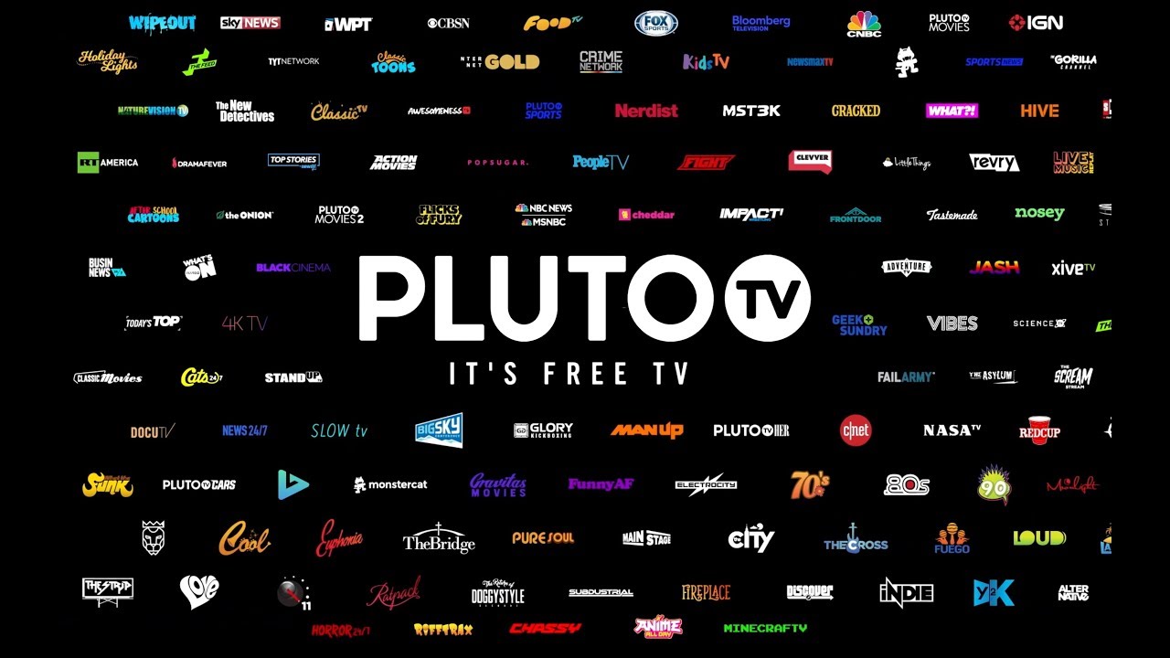 Channel Master | Watch Pluto TV on Stream+ Commercial ...