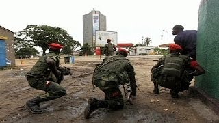 ДРК: ситуация в Киншасе возвращается в нормальное русло