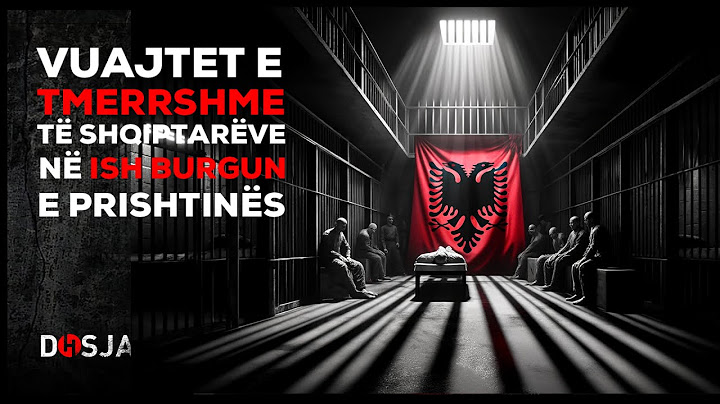 Dosja Historike - Vuajtet e tmerrshme të shqiptarëve në ish qendrën e paraburgimit të Prishtinës