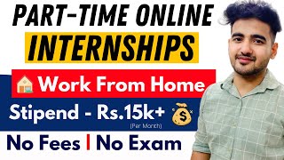 Online Internships for Students | Part-Time Work From home | Subject Expert Engineering Internship