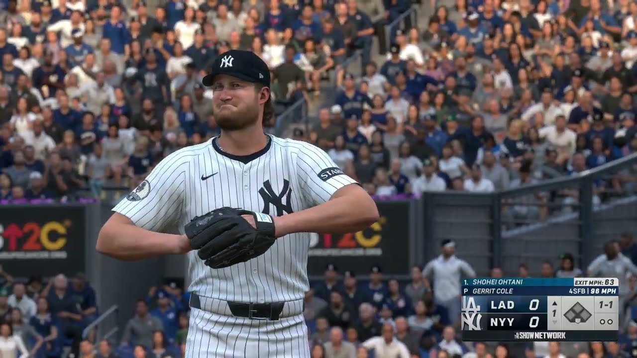 🗓️7/18(Sat)模擬戦🥎Dodgers・佐々木朗希🆚Yankees・Gerrit Cole