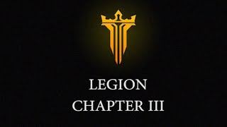 картинка: Shadow fight 3 • Русская озвучка • Прохождение Часть III (LEGION)