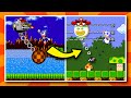 Sonic bosses remade in super mario maker 2