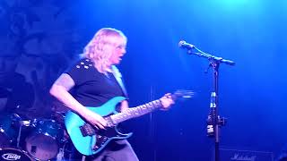 Rock Goddess - 'To Be Betrayed