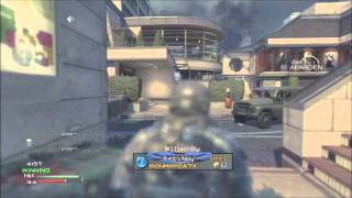 MW3 FML!!!! (EPIC SPAWN FAIL)