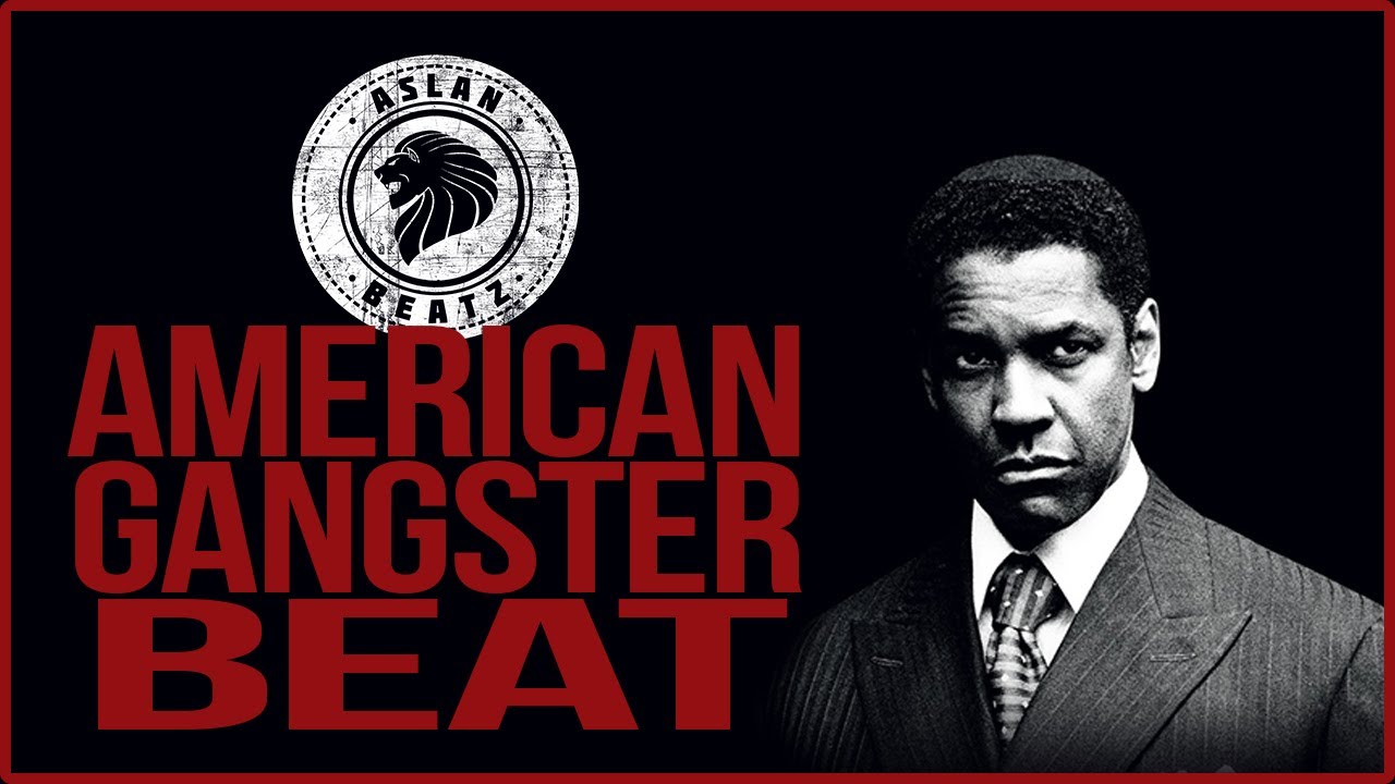 AMERICAN GANGSTER - HARD DRUMS BEAT - AslanBeatz 