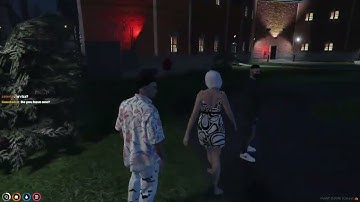 Jay Hobbs tries his rizz on molly (new goon) (NP WL)