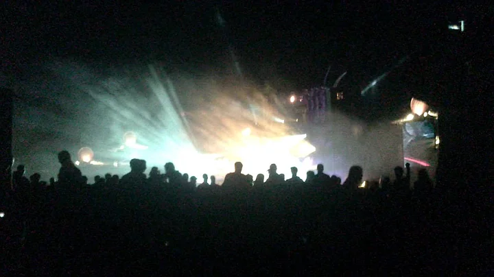 Endshow Endymion The Qontinent 2012