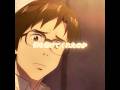と言う右手が、宿主を庇う瞬間#anime #映画red