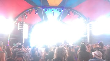 Machinedrum - Do It 4 U @ LiB 2017