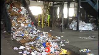 Granger's Single-Stream Recycling System