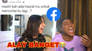 BACA STATUS ALAY FB!!! GELI BANGETðŸ˜