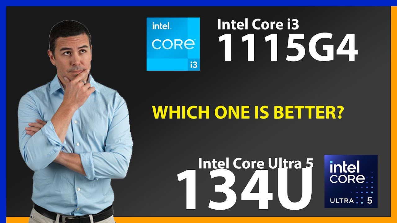 INTEL Core i3 1115G4 vs INTEL Core Ultra 5 134U Technical Comparison ...