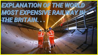 Why Britain’s HS2 Railway Became the World’s Most Expensive Rail Project