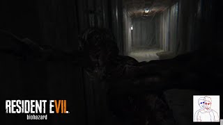 Resident Evil 7 Biohazard - 4-Legged Molded Death