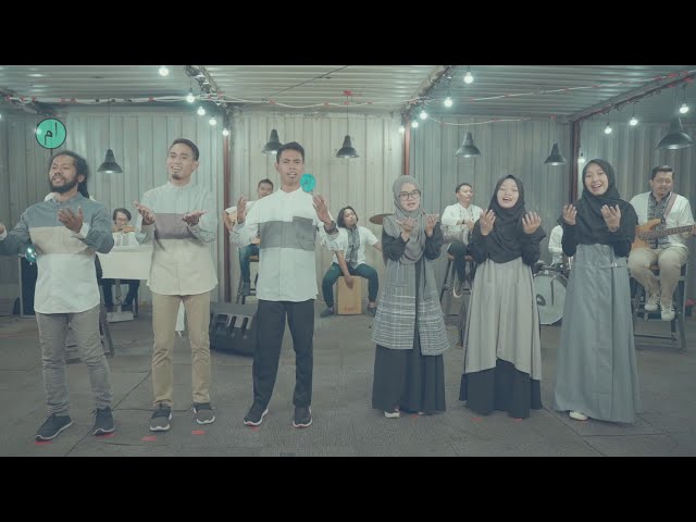 Alief Mim - Ya Muhaiminu Ya Salam (Official Music Video) class=