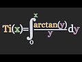 One of Ramanujan&#39;s favorite functions.