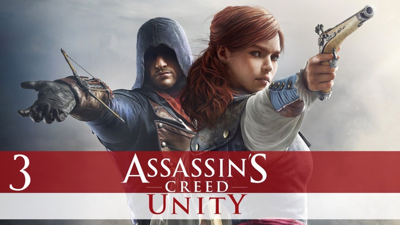 Assassin S Creed Unity Youtube