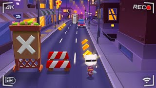 Talking Tom D Run 2023 Gameplay Tom D Run Funny Fails,Halloween,Music,Ending,Boss Fight