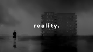 reality is her love is over .