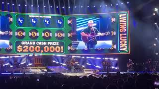Luke Combs - When It Rains It Pours (Live) - MetLife Stadium, East Rutherford, NJ - 7/20/24