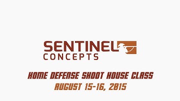 Sentinel Concepts Home Defense Teaser